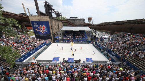 Острава, Чехия / Фото - FIVB