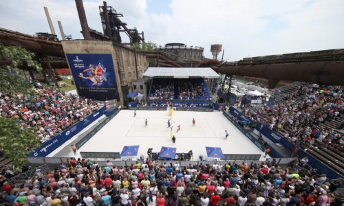 Острава, Чехия / Фото - FIVB