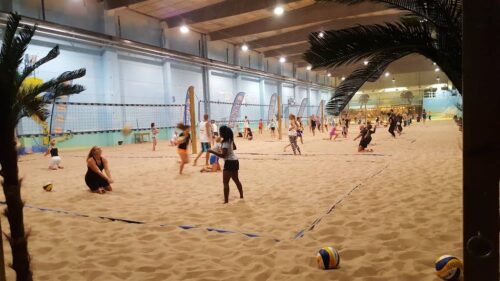 The Beach (Худдинге)
