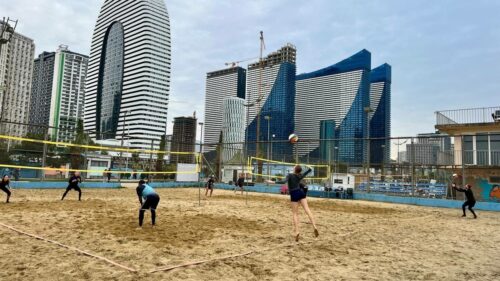 Magnolia Volley Batumi