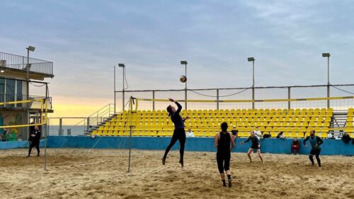 Magnolia Volley Batumi