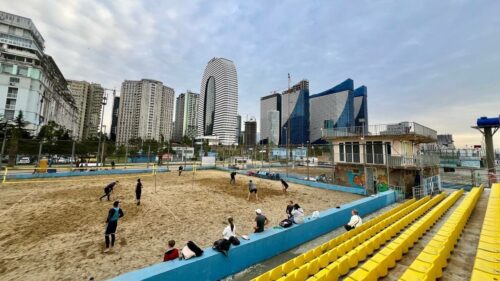 Magnolia Volley Batumi