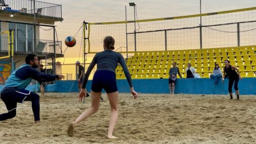 Magnolia Volley Batumi