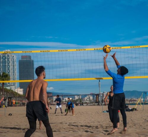 Volley Addicts Barcelona