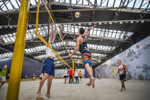 Riga Beach Arena