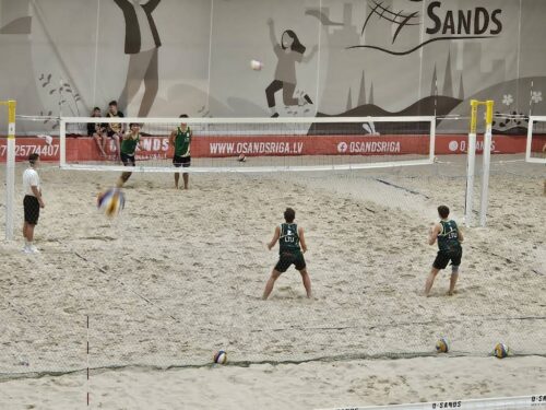 Riga Beach Arena