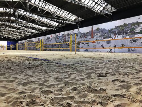 Riga Beach Arena