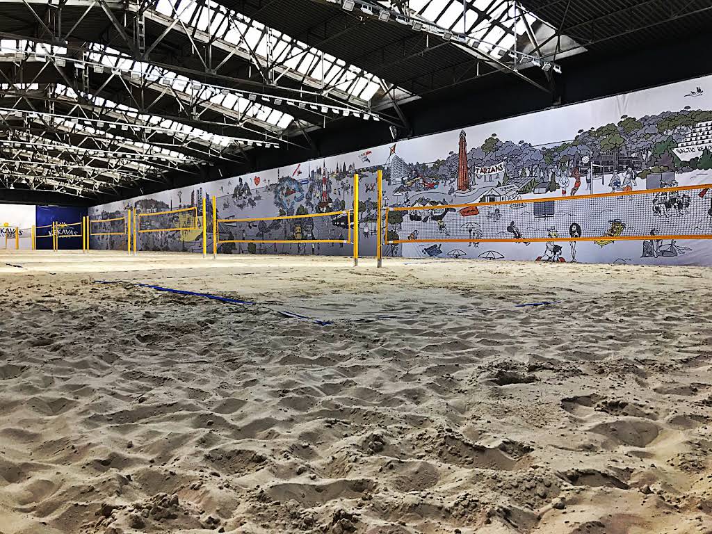 Riga Beach Arena
