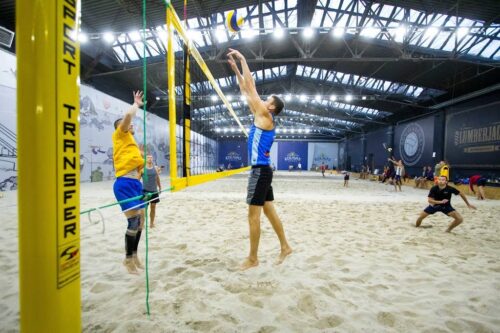 Riga Beach Arena