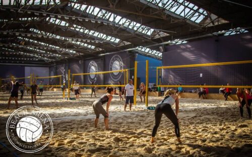 Riga Beach Arena
