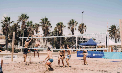 Beachbol (Валенсия)