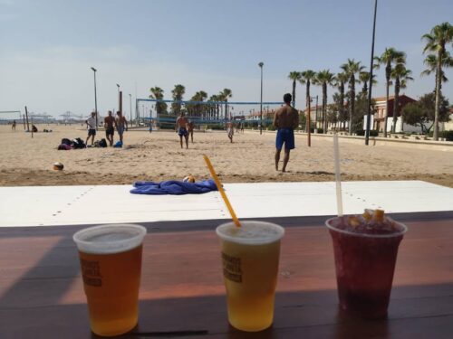 Beachbol (Валенсия)