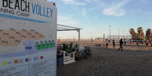 Beachbol (Валенсия)