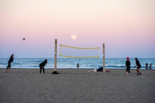 Beachbol (Валенсия)