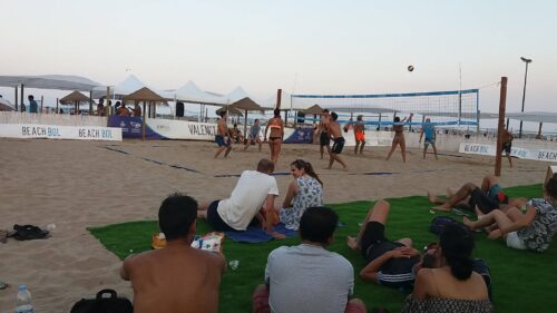 Beachbol (Валенсия)