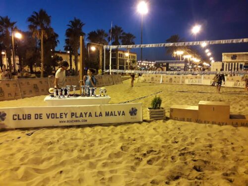 Beachbol (Валенсия)