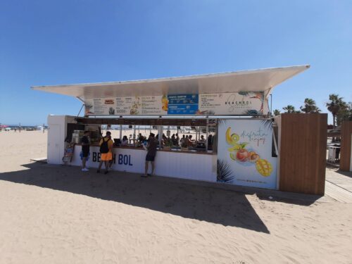 Beachbol (Валенсия)
