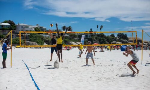 Camps Bay Beach