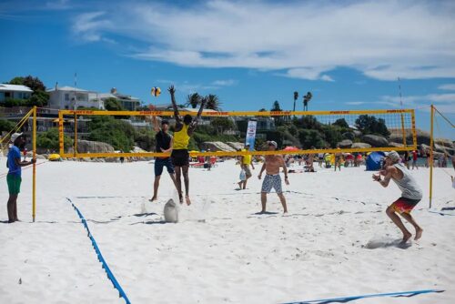 Camps Bay Beach