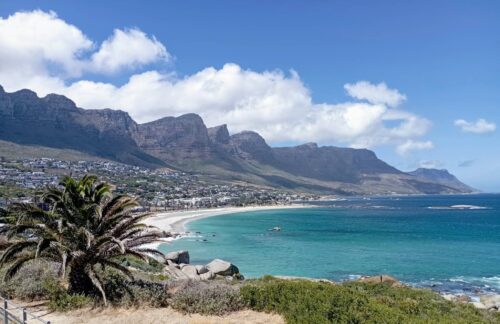 Camps Bay Beach