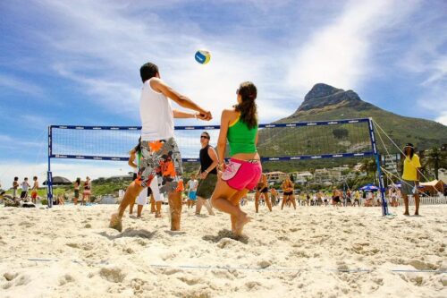 Camps Bay Beach