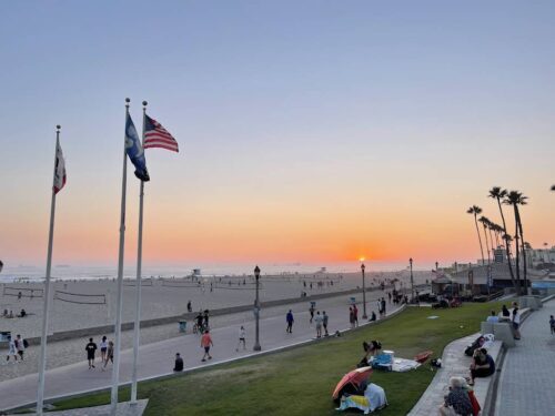 Huntington Beach Pier