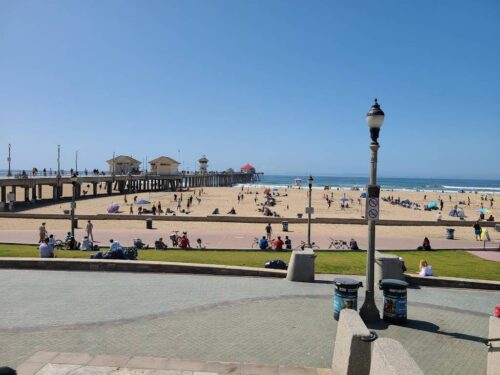 Huntington Beach Pier
