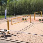 Koll Sandvolleyball