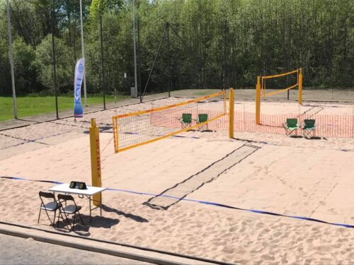 Koll Sandvolleyball