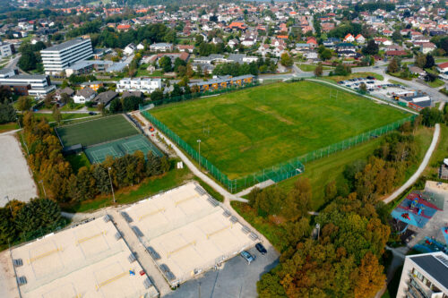 Lassa Idrettsanlegg