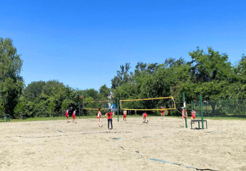 Novi Sad Beach Volley