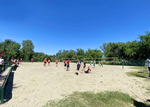 Novi Sad Beach Volley