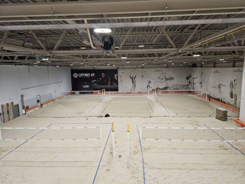 O-Sands Indoor