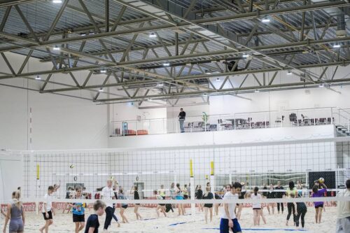 O-Sands Indoor