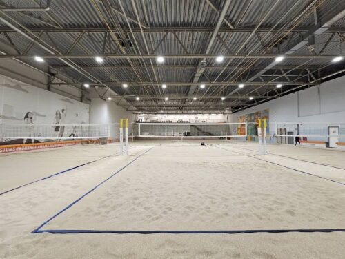 O-Sands Indoor