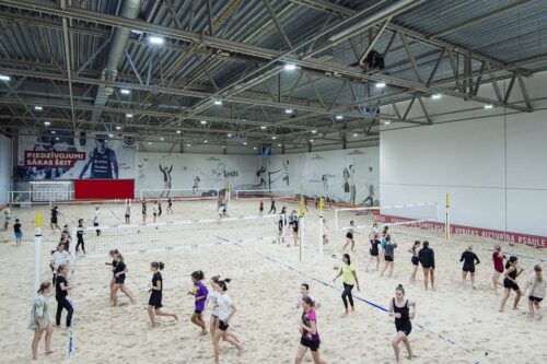 O-Sands Indoor