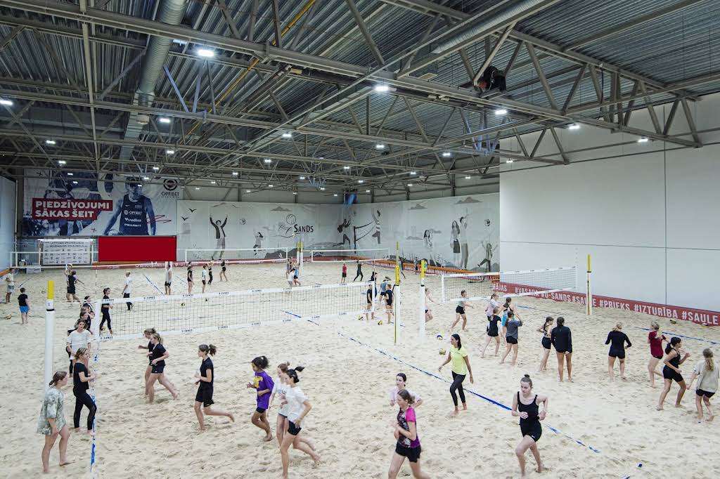 O-Sands Indoor