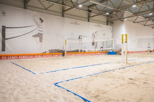 O-Sands Indoor