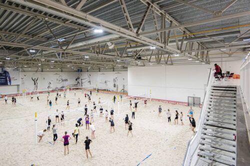 O-Sands Indoor