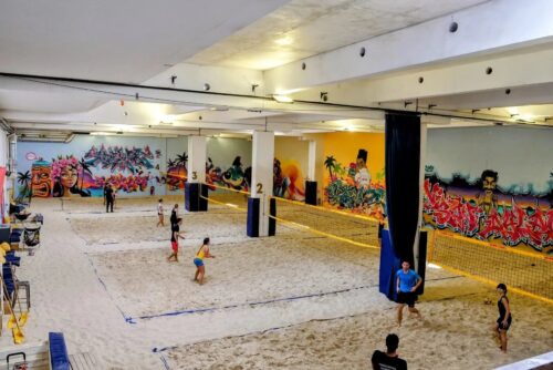 Sand Fabrik (Пантен)