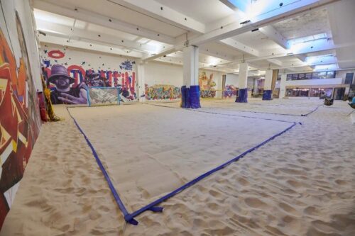 Sand Fabrik (Пантен)