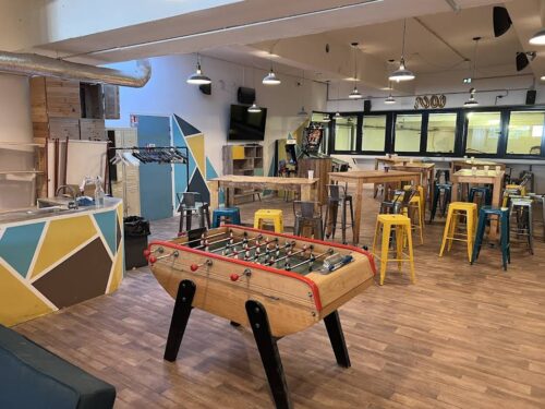 Sand Fabrik (Пантен)