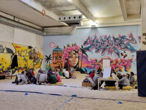 Sand Fabrik (Пантен)