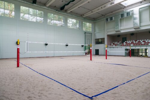 Beach Hall (Спала)