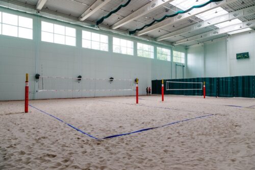 Beach Hall (Спала)