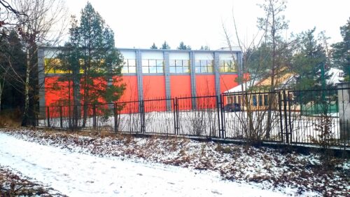 Beach Hall (Спала)