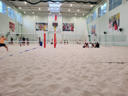 Beach Hall (Спала)