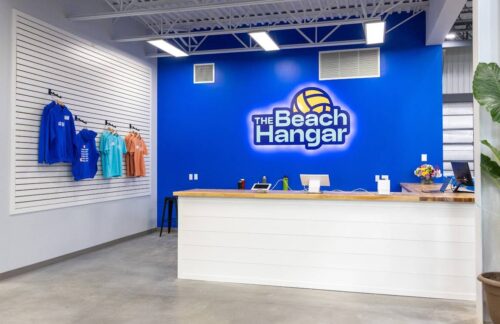 The Beach Hangar