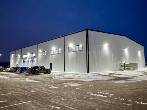 The Beach Hangar