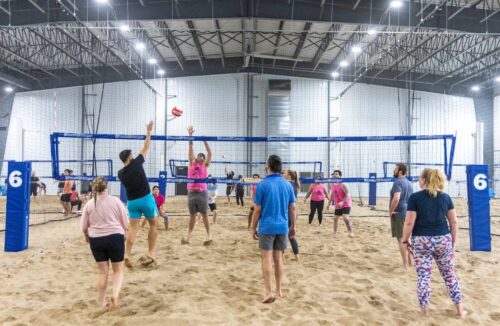 The Beach Hangar